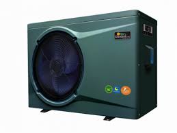 Bomba de calor Garden Pac/AIR 28T Fairland NDE Invertech 27 KW  TRIF. COP 5,5-14.6. Carcasa en ABS wifi incorporada, compresor mitsubishi 