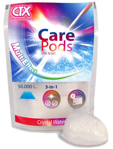 CTX CARE PODS CLARIFICANTE MULTIFUNCION CTX CARE PODS CLARIFICANTE MULTIFUNCION