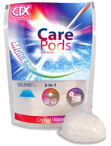 CTX CARE PODS CLARIFICANTE MULTIFUNCION