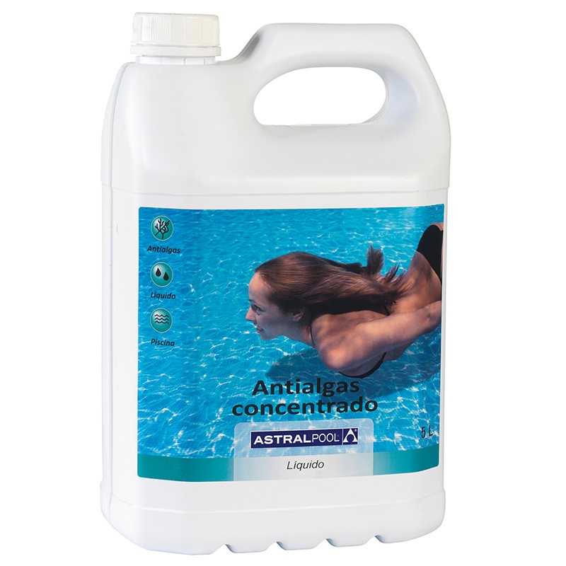 ANTIALGAS CONCENTRADO 1 L