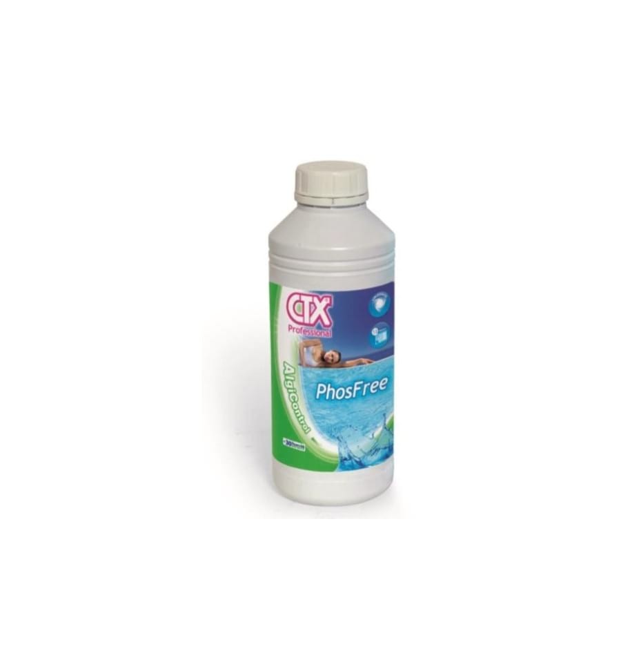 CTX ELIMINADOR DE FOSFATOS PHOSFREE CTX ELIMINADOR DE FOSFATOS PHOSFREE